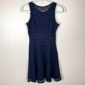 chinese dress ladies Polagram Berry Twilight Lace Dress
